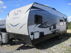 Used 2018 Jayco Octane Super Lite 265 with 12' Cargo (up to 15'4