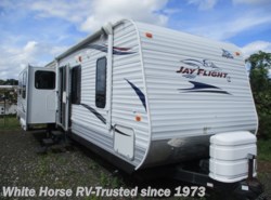 Used 2011 Jayco Jay Flight G2 33 RLDS Rear Entertainment/Living Double Slide available in Williamstown, New Jersey