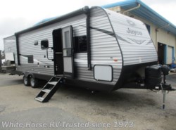 Used 2021 Jayco Jay Flight SLX 284BHS 2-BdRM Slide, U-Dinette, DBL Bed Bunks available in Williamstown, New Jersey