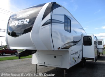 New 2023 Jayco Eagle HT 27RS Double Slide, Rear Living available in Williamstown, New Jersey