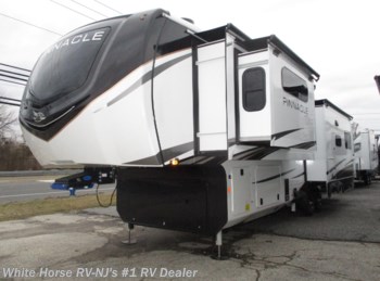 New 2024 Jayco Pinnacle 36SSWS available in Williamstown, New Jersey