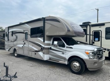 Used 2014 Thor Motor Coach Four Winds Super C 33SW Full Wall Slide, East-West King Bed available in Williamstown, New Jersey