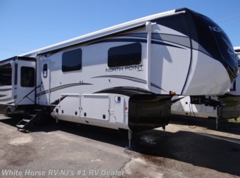 New 2024 Jayco North Point 377RLBH available in Williamstown, New Jersey
