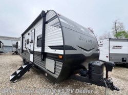 Used 2023 Jayco Jay Flight 267BHS Sofa/Dinette Slide, DBL Bed Bunks available in Williamstown, New Jersey