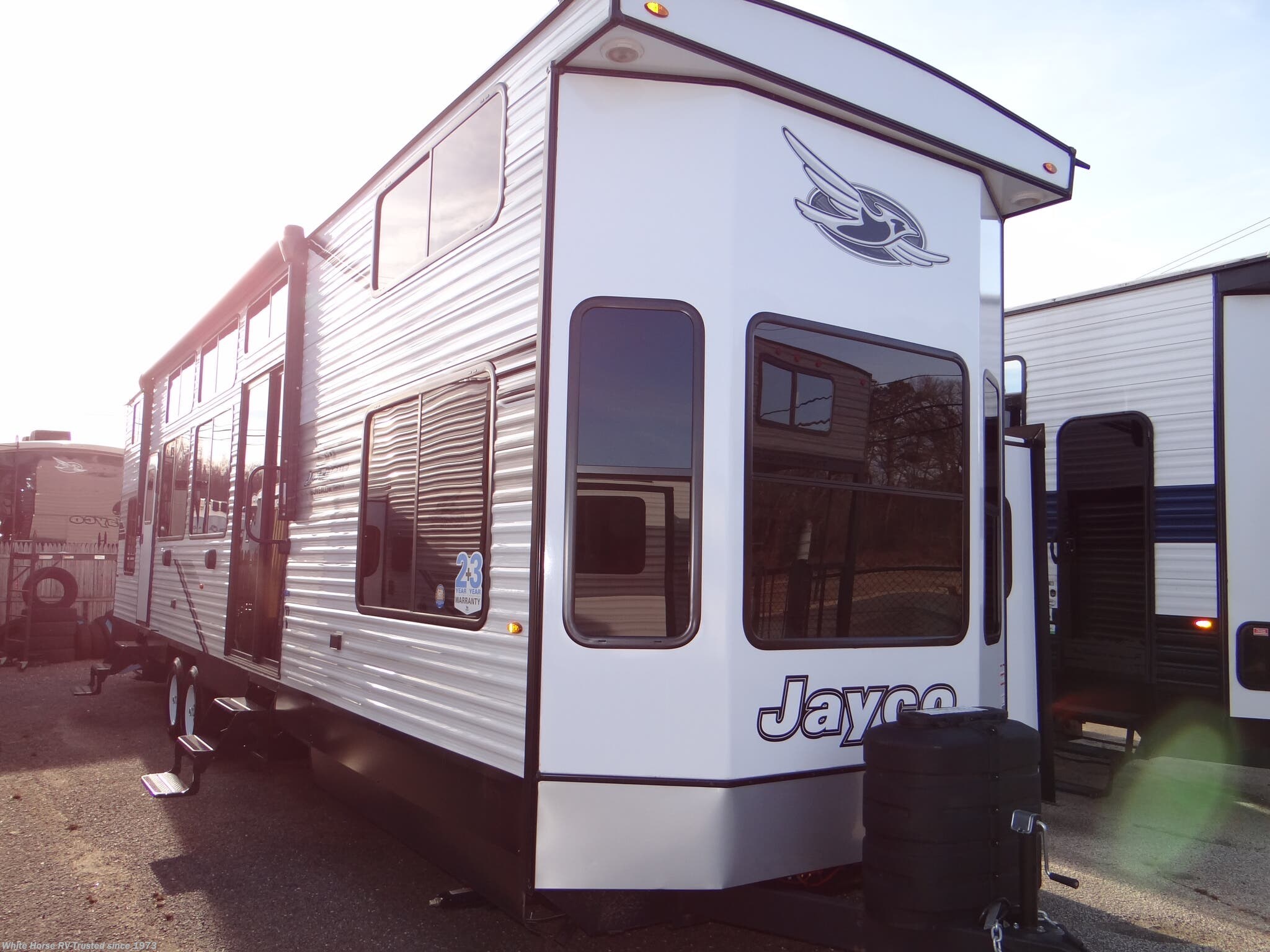 New 2025 Jayco Jay Flight Bungalow JayLoft available in Williamstown, New Jersey