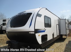 Used 2024 Forest River Salem FSX 30VCVIEW Hidden Mid-Bunk, Cargo & Rear Patio Ramp available in Williamstown, New Jersey