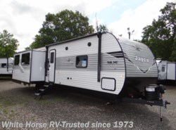 New 2026 Jayco Jay Flight SLX 334RTS Rear Living Island Kitchen Triple Slide available in Williamstown, New Jersey