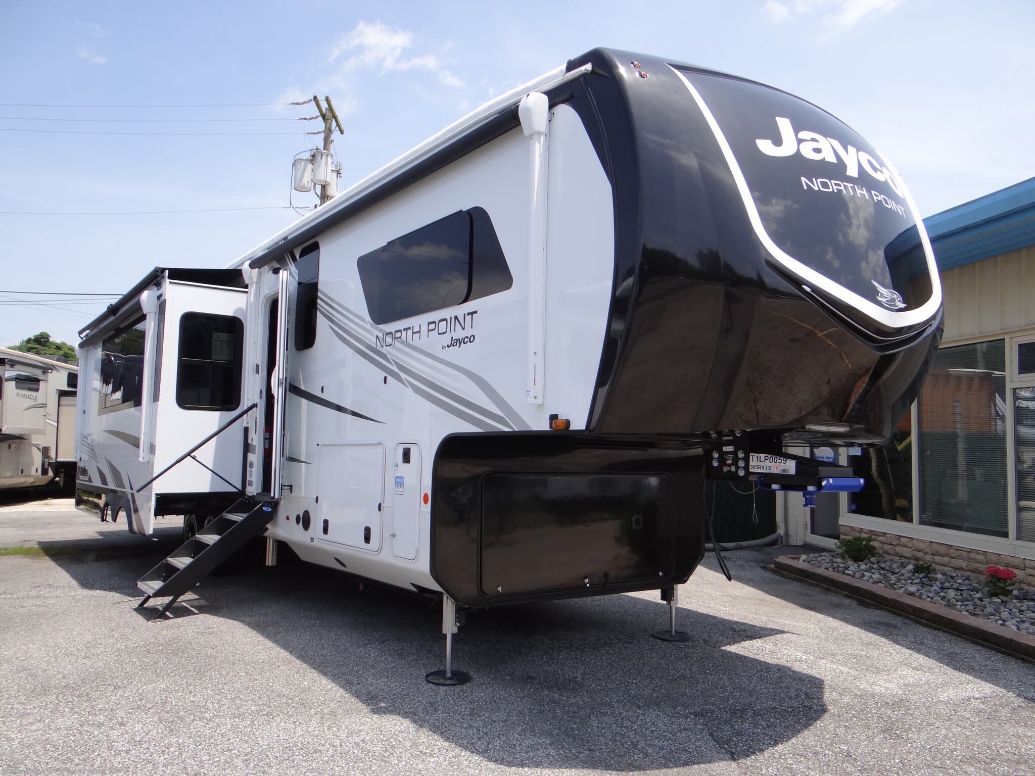 New 2026 Jayco North Point 365RKTS available in Williamstown, New Jersey