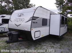 New 2026 Jayco Jay Flight SLX 261BHS 2-Bd-RM, Queen Bed & DBL Bed Bunks available in Williamstown, New Jersey