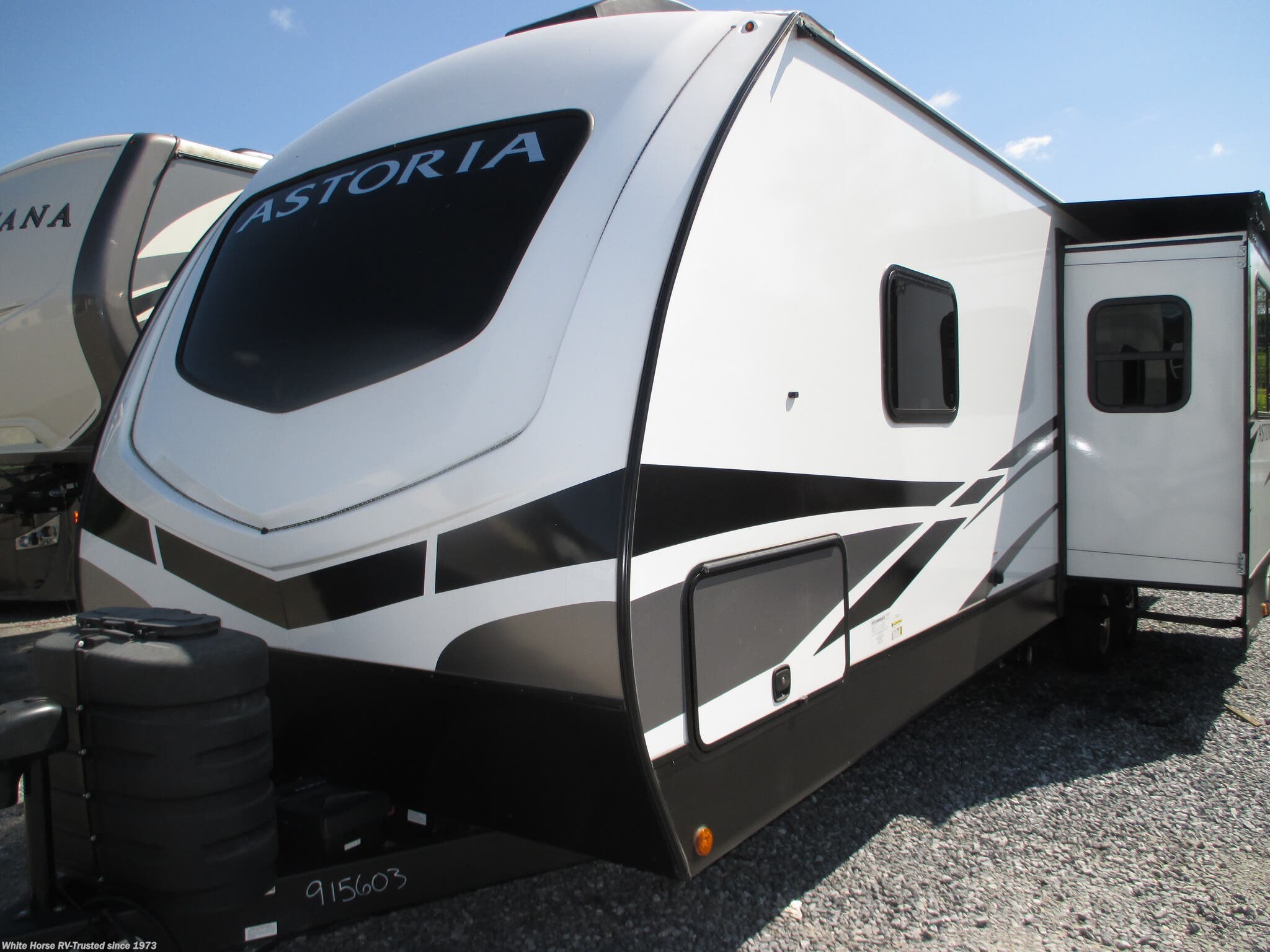 Used 2024 Dutchmen Astoria 2903BH 2-BdRM DBL Bunk Beds, U-Dinette available in Williamstown, New Jersey