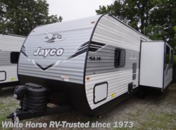 New 2026 Jayco Jay Flight SLX 262RLS Rear Living Room available in Williamstown, New Jersey