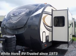 Used 2017 Forest River Salem Hemisphere Lite 326RL available in Williamstown, New Jersey