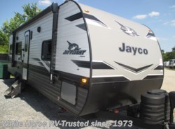 Used 2024 Jayco Jay Flight 265TH Rear 5' 11" Cargo Area (13' 10" thru Galley) available in Williamstown, New Jersey