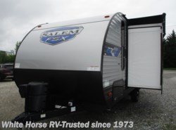 Used 2024 Forest River Salem FSX 178BHSK available in Williamstown, New Jersey
