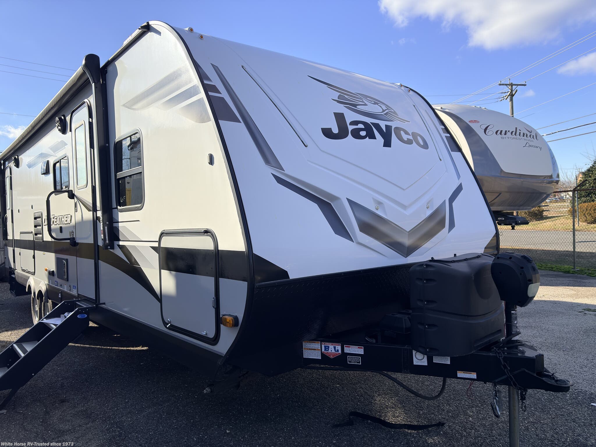 Used 2022 Jayco Jay Feather 27BHB available in Williamstown, New Jersey