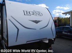 New 2019 Forest River Surveyor Legend 19RBLE available in Wilkes-Barre, Pennsylvania