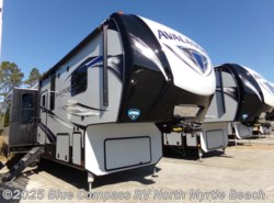 New 2018 Keystone Avalanche 375RD available in Longs, South Carolina