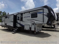 New 2018 Keystone Avalanche 385BG available in Longs, South Carolina