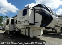 New 2018 Keystone Alpine 3800FK available in Longs, South Carolina