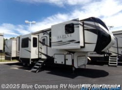 New 2019 Keystone Alpine 3801FK available in Longs, South Carolina
