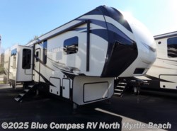 New 2019 Keystone Alpine 3501RL available in Longs, South Carolina