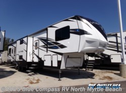 New 2019 Dutchmen Voltage 4005 available in Longs, South Carolina