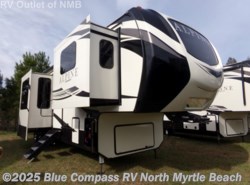 New 2019 Keystone Alpine 3701FL available in Longs, South Carolina