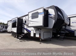 New 2019 Keystone Avalanche 383FL available in Longs, South Carolina