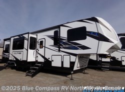 New 2019 Dutchmen Voltage 3615 available in Longs, South Carolina