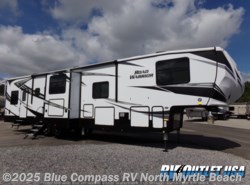 New 2020 Heartland Road Warrior 430RW available in Longs, South Carolina