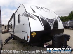 New 2020 CrossRoads Sunset Trail 291RK available in Longs, South Carolina