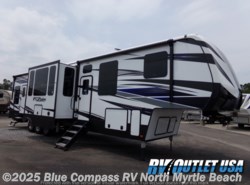 New 2020 Keystone Fuzion 419 available in Longs, South Carolina