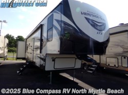 New 2020 Forest River Wildwood Heritage Glen 356QB available in Longs, South Carolina