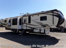New 2019 Keystone Alpine 3851RD available in Longs, South Carolina