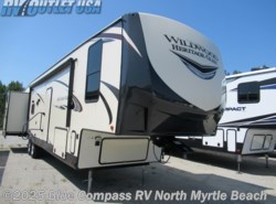 New 2020 Forest River Wildwood Heritage Glen 356QB available in Longs, South Carolina