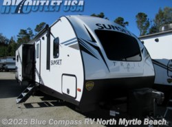 New 2020 CrossRoads Sunset Trail 285CK available in Longs, South Carolina