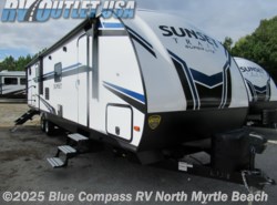 New 2020 CrossRoads Sunset Trail 332QB available in Longs, South Carolina