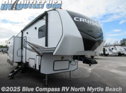 New 2020 CrossRoads Cruiser Aire 28RD available in Longs, South Carolina