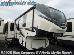 New 2020 Keystone Alpine 3121RS available in Longs, South Carolina