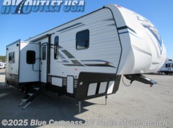 New 2020 Palomino Puma Unleashed 383DSS available in Longs, South Carolina