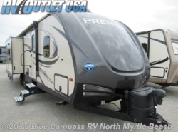 Used 2019 Keystone Bullet Premier 30RIPR available in Longs, South Carolina