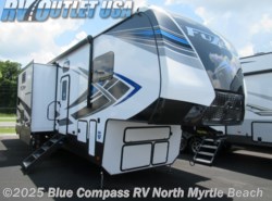 New 2021 Keystone Fuzion 379 available in Longs, South Carolina