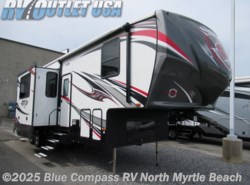 Used 2019 Cruiser RV Stryker 3513 available in Longs, South Carolina