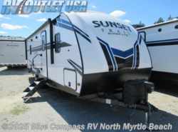 New 2020 CrossRoads Sunset Trail 253RB available in Longs, South Carolina