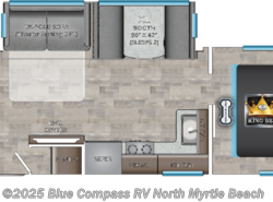 New 2021 CrossRoads Sunset Trail 288BH available in Longs, South Carolina