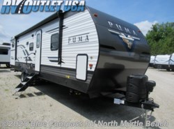 New 2021 Palomino Puma 32RBFQ available in Ringgold, Virginia