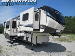 New 2021 Keystone Alpine 3700FL available in Longs, South Carolina