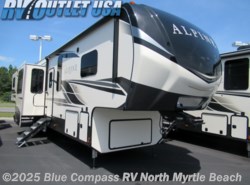 New 2021 Keystone Alpine 3850RD available in Longs, South Carolina