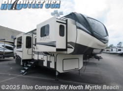 New 2021 Keystone Alpine 3700FL available in Longs, South Carolina