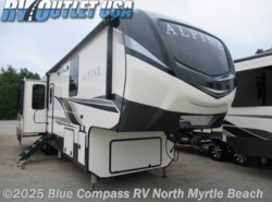 New 2021 Keystone Alpine 3650RL available in Longs, South Carolina